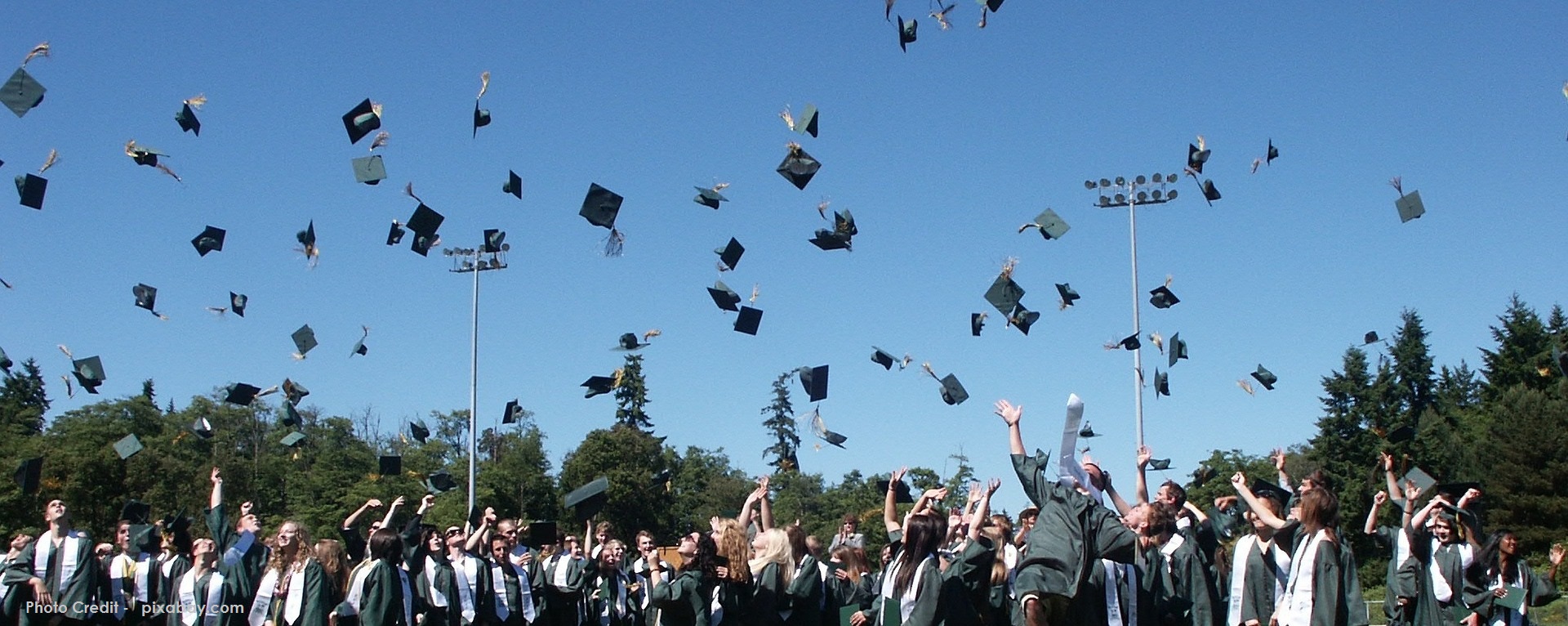 Graduation Day, 2018.